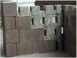 Строительные блоки Durisol 2