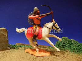 Солдатики 1/32 Timpo Викинги Первый набор 3 фигуры 7