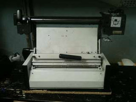 Продам в Санкт-Петербурге: Термоклеевая машина Fastbind 210RR за