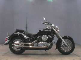 Мотоцикл Yamaha Drag Star 400 1997г.в