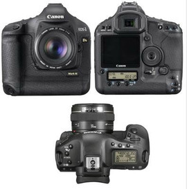 Canon EOS 1Ds Mark III