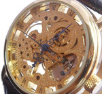 Продаю Японские часы «SKELETON»