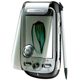 Эксклюзивный телефон коммуникатор Motorola A1200