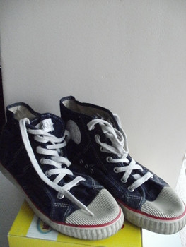 Кеды молодежные