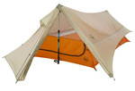 топовая палатка Big Agnes Scout Plus UL2. Вес 0,84 кг