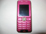 Sony Ericsson W200i Pink идеал