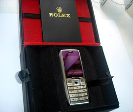 Rolex K9 Century Version - новый элитный оригинальный телефон