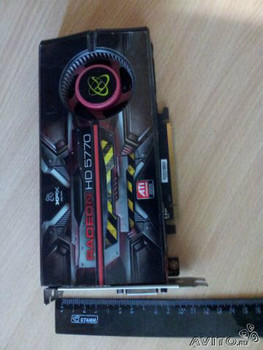 Продажа Видеокарты ATI Radeon 5770 HD Series (1024 Mb) 2