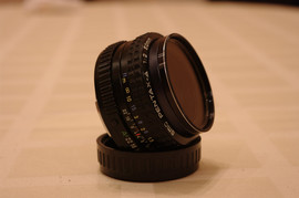 Объектив SMC Pentax-A 50mm f2.0