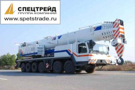 Автокран Zoomlion QY150V633 г/п 150 тн новый