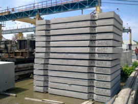 Плиты дорожные б.у. в наличии с доставкой