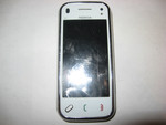 Nokia N97 3.5" 32 ГБ Black White флагман N-Series