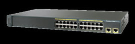 Cisco Catalyst WS-C2960-24TT-L