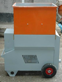 Выдувная машина (установка) МН-500 для эковаты 2