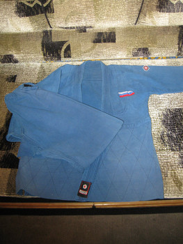 кимоно для дзюдо