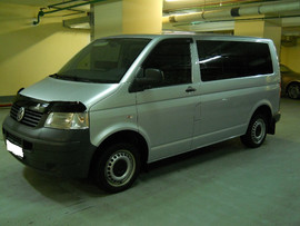 ПАССАЖИРСКИЕ ПЕРЕВОЗКИ