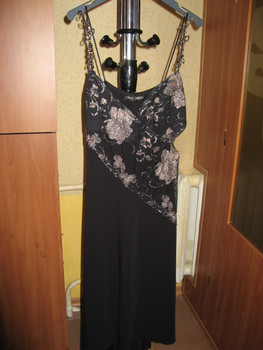 продам платье для коктеля. Франция.