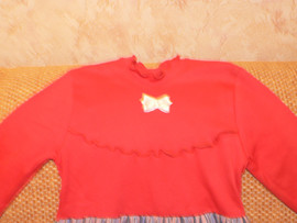 30 платье трикотаж Россия х/б 2