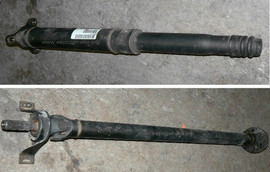 Карданный вал задний 04593546AD Chrysler 300C 3.5 AWD