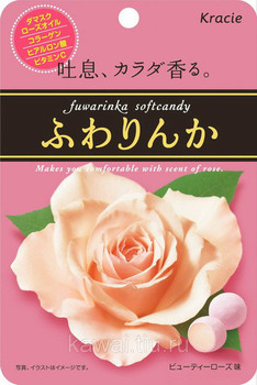 Конфеты для женской красоты с коллагеном. Япония.