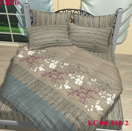 Постельное белье из бязи Балимена