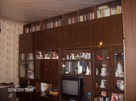 Стенка 5 секций