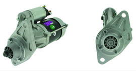 Электрика на японский грузовик, экскаватор генератор, стартер, т