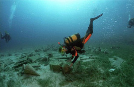 Крым, лето, дайвинг! 3