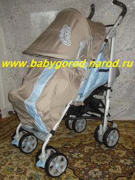 Коляска трость абс.новая ф.Baby Care Polo. 5