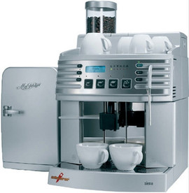 Элитная классная кофемашина Soledo (Schaerer Siena 2), Швейцария