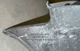 Бампер задний Chrysler Pacifica 5