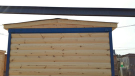 Теплые домики - супер эконом 4