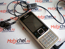 Nokia 6300 Silver (Ростест,идеальное состояние,комплект) 6