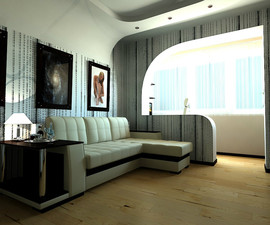 Возведение перегородок и арок в квартире в Чите