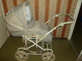 Коляска трансформер Geoby 05C601J