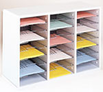 Fellowes Postsorteervak Premium