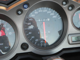 Мотоцикл Кавасаки 2