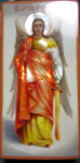 Миниатюрная икона Ангел Хранитель