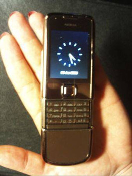 Nokia 8800 Sapphire Arte (Оригинал - РСТ)