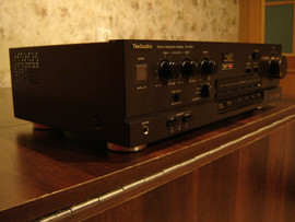 Усилитель Technics SU-V55A 4