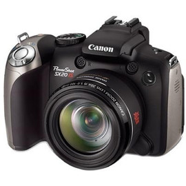 Новый Canon PowerShot SX20 IS 2