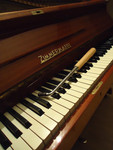 Настройка фортепиано в Санкт-Петербурге и Лен. области