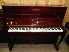 Cалон пианино "Красный Октябрь 6