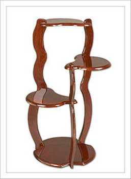 Подставка для цветов Кувшинка-3