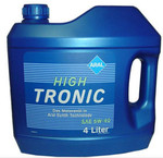 Масло синтетическое ARAL HIGH TRONIC SAE 5W40(4L)