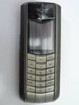 Оригинальный телефон Vertu Ascent Brown Leather.
