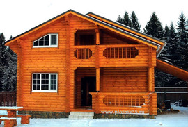 Срубы от производителя