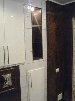 Ремонт санузлов (ванных) под ключ