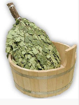 Веники березовые