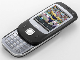 Продам сотовый HTC Touch Dual